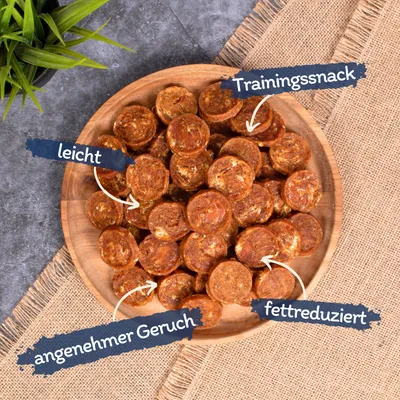 Lyra Pet® Chips de poulet