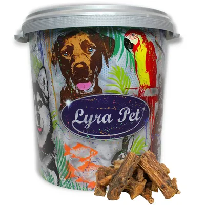 Lyra Pet® Queue de bœuf 1 - 7 cm