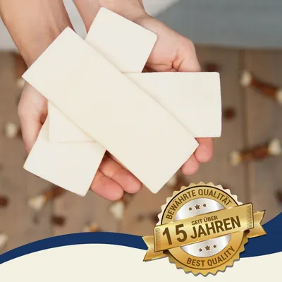 Lyra Pet® Chips à mâcher en peau de buffle