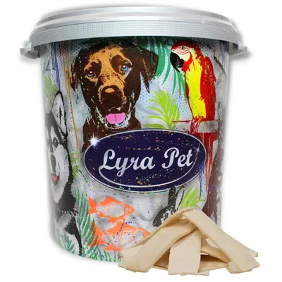 Lyra Pet® Chips à mâcher en peau de buffle Lyra Pet® Chips à mâcher en peau de buffle