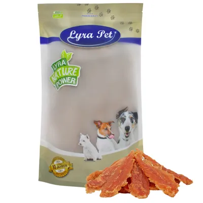 Lyra Pet® Poitrine de poulet soft