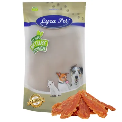 Lyra Pet® Poitrine de poulet soft Lyra Pet® Poitrine de poulet soft