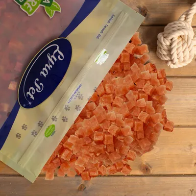 Lyra Pet® Poitrine de poulet en cubes