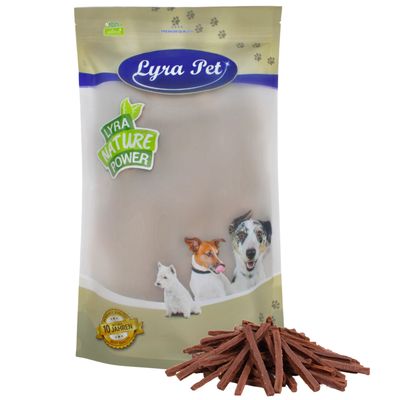 Lyra Pet® Bâtonnets de viande séchée de bœuf