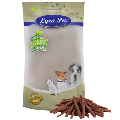 Lyra Pet® Bâtonnets de viande séchée de bœuf Lyra Pet® Bâtonnets de viande séchée de bœuf