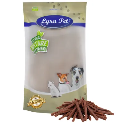 Lyra Pet® Rinderdörrfleisch Sticks