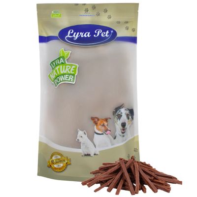 Lyra Pet® Bâtonnets de viande séchée de bœuf