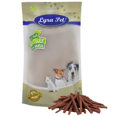 Lyra Pet® Bâtonnets de viande séchée de bœuf Lyra Pet® Bâtonnets de viande séchée de bœuf