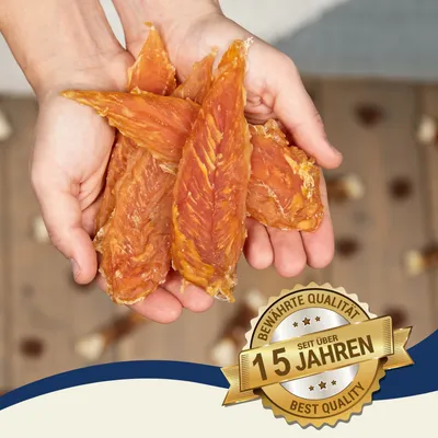 Lyra Pet® Poitrine de poulet soft