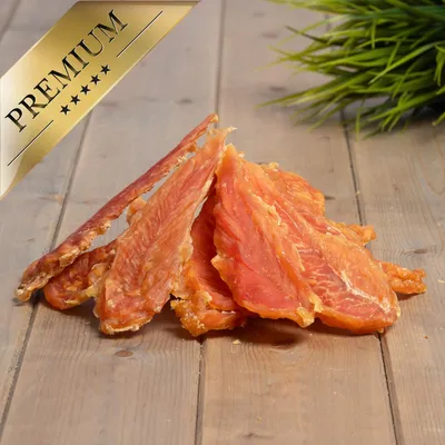 Lyra Pet® Poitrine de poulet soft