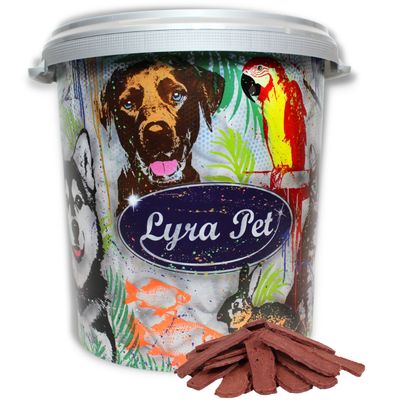Lyra Pet® lamelles de viande de cheval