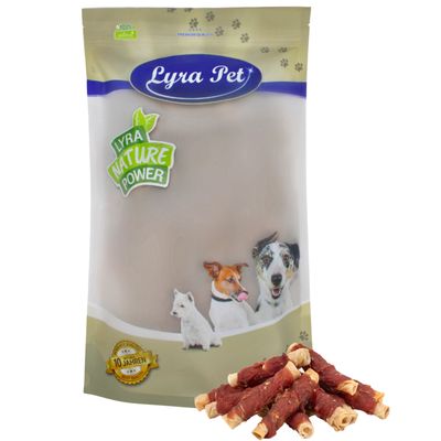 Lyra Pet® Rouleaux à mâcher au magret de canard nature
