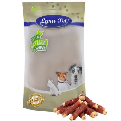Lyra Pet® Rouleaux à mâcher au magret de canard nature
