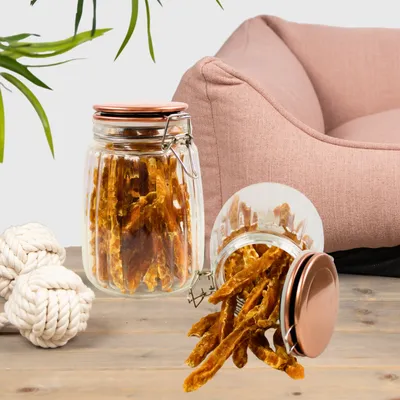 Lyra Pet® lamelles de poitrine de poulet