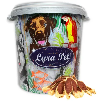 Lyra Pet® Oreilles de lapin farcies au poulet