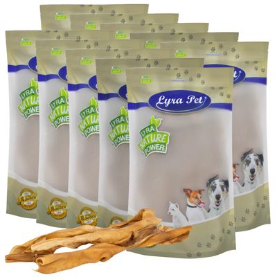 Lyra Pet® barres de peau de bœuf env. 50 cm