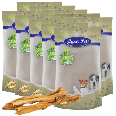 Lyra Pet® barres de peau de bœuf env. 50 cm
