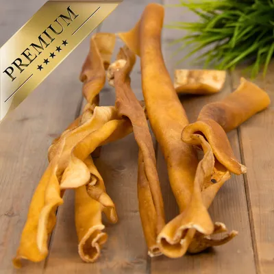 Lyra Pet® Rinderkopfhautstangen ca. 50 cm