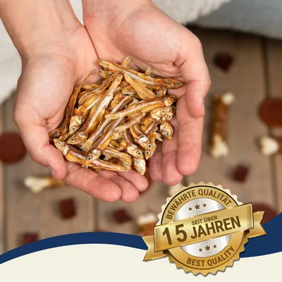 Lyra Pet® Petits poissons