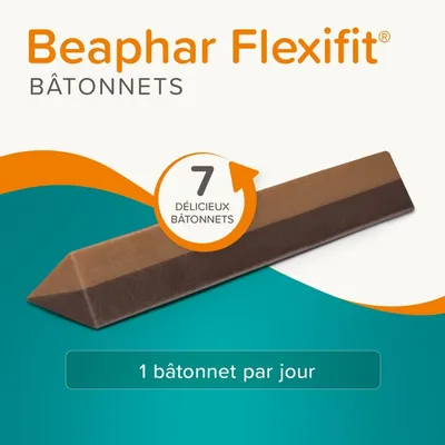 Beaphar Flexifit® Bâtonnets articulations pour chien