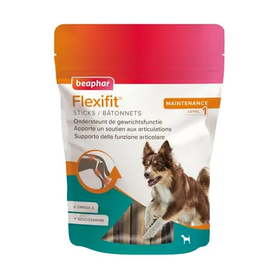 Beaphar Flexifit® Bâtonnets articulations pour chien