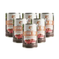 Nourriture humide Wildfang® – qualité BARF