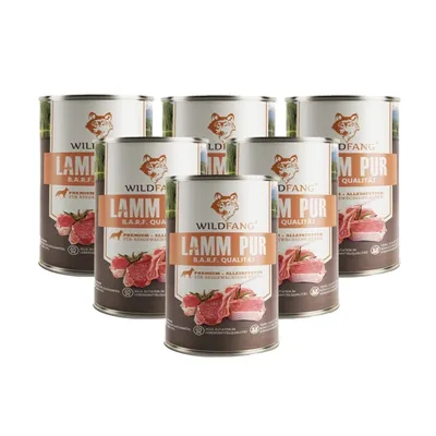 Nourriture humide Wildfang® – qualité BARF