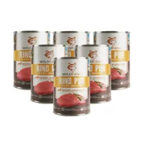 Nourriture humide Wildfang® – qualité BARF