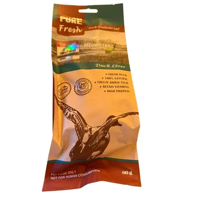 Friandises pour chats – Snacks 100 % naturels