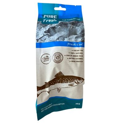 Friandises pour chats – Snacks 100 % naturels