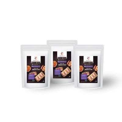 Wildfang® Collations fonctionnelles - système immunitaire pour chiens