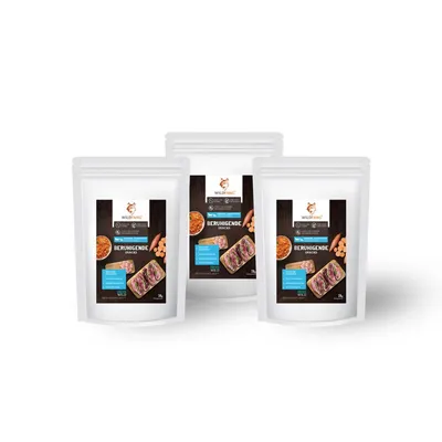 Wildfang® des collations fonctionnelles - apaisantes pour chiens