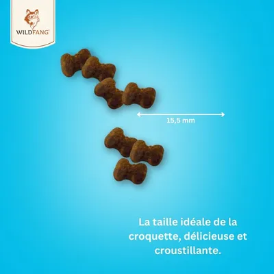 Wildfang® des collations fonctionnelles - apaisantes pour chiens