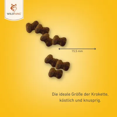 Wildfang® Snacks fonctionnels pour peau et pelage des chiens