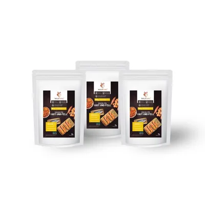 Wildfang® Snacks fonctionnels pour peau et pelage des chiens
