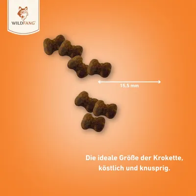 Wildfang® Snacks digestifs fonctionnels pour chiens Wildfang® Snacks digestifs fonctionnels pour chiens