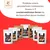 Wildfang® Snacks fonctionnels pour soins dentaires pour chiens