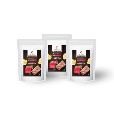 Wildfang® Snacks fonctionnels pour soins dentaires pour chiens