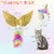IntiMeg Costume de licorne pour chat