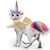 IntiMeg Costume de licorne pour chat IntiMeg Costume de licorne pour chat