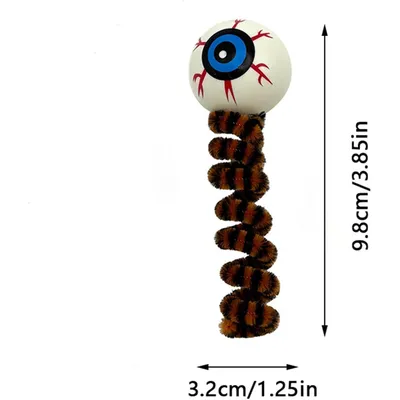 Jouet imprimé Hallowen pour chat