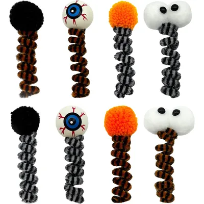 Jouet imprimé Hallowen pour chat Jouet imprimé Hallowen pour chat