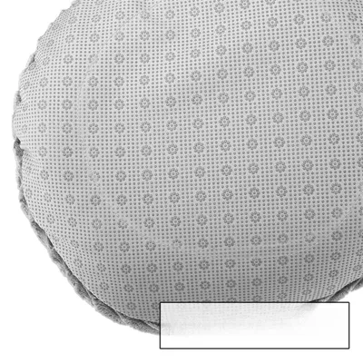 IntiMeg Panier en Forme de Conque pour Chien et Chat
