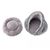 IntiMeg Panier en Forme de Conque pour Chien et Chat