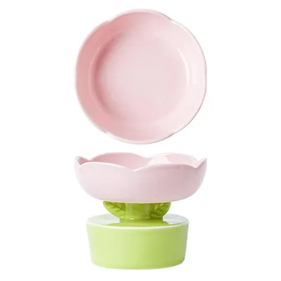 Gamelle Gamelle anti-renversement en céramique pour chat