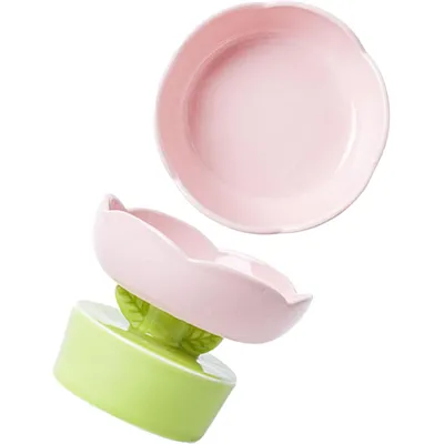 Gamelle Gamelle anti-renversement en céramique pour chat