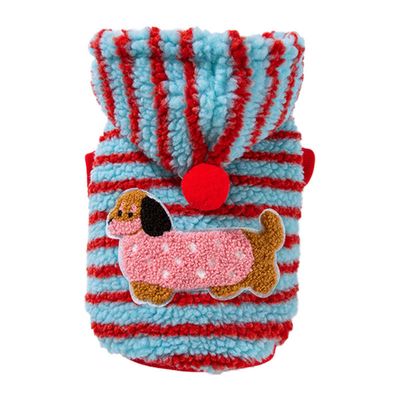 IntiMeg Pull-over pour Petit Chat,Avec anneau de traction