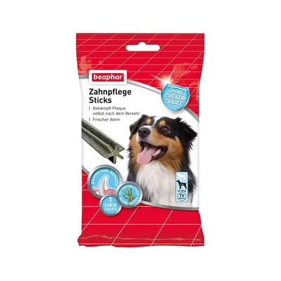 BEAPHAR - Bâtonnets Dentaires Grand Chien BEAPHAR - Bâtonnets Dentaires Grand Chien