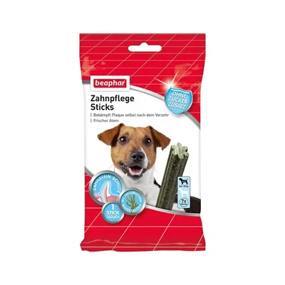 BEAPHAR - Beaphar - Zahnpflegesticks für kleine und mittelgroße Hunde