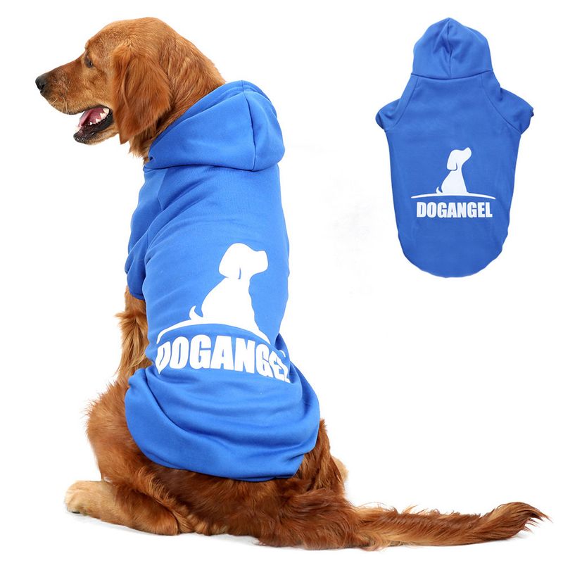 IntiMeg Pullover für Hunde, Blau